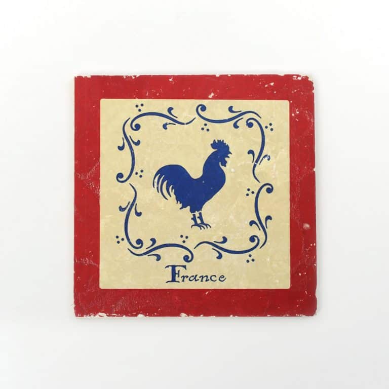 French Chicken - Primeware Ceramics