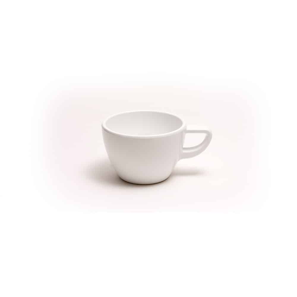 White Tea Cup - 200ml - Primeware Ceramics